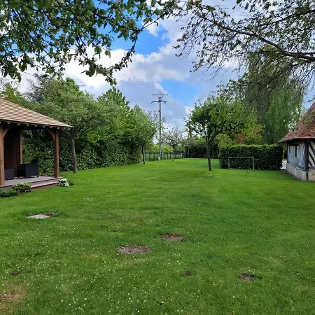 Falafa Normand Σπίτι διακοπών Pont-Évêque