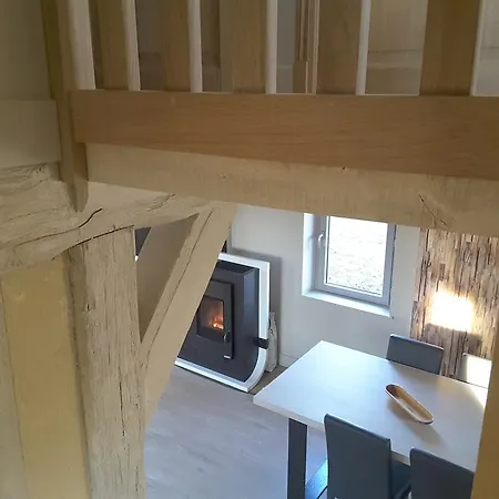 Falafa Normand Prázdninový dům *