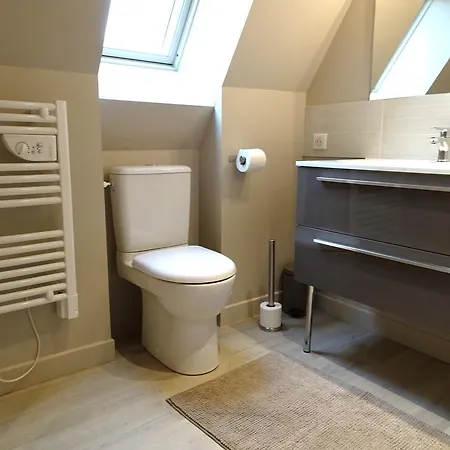 Falafa Normand Σπίτι διακοπών Pont-Évêque