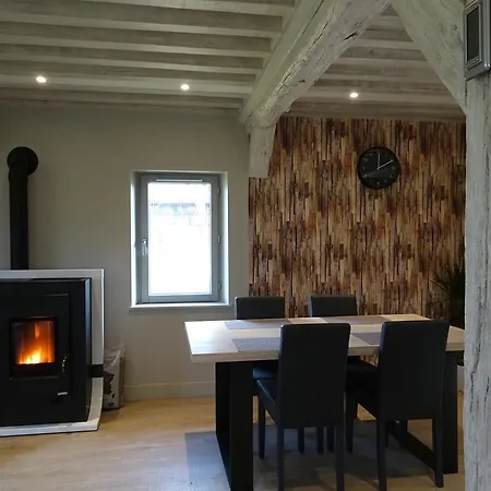 Falafa Normand Casa vacanze Pont-Évêque