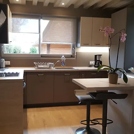 Prázdninový dům Falafa Normand
