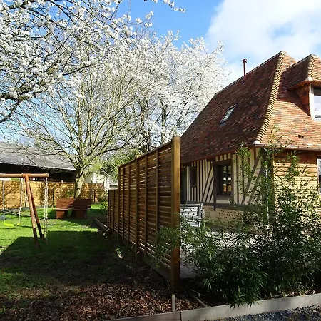 בית נופש Falafa Normand