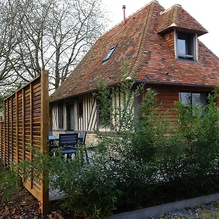 Σπίτι διακοπών Falafa Normand Pont-Évêque