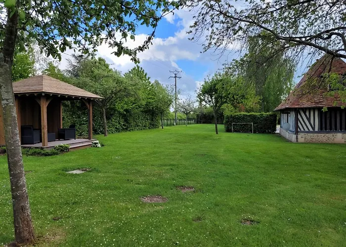 Gite Falafa Normand Holiday home Pont-l'Eveque (Calvados)