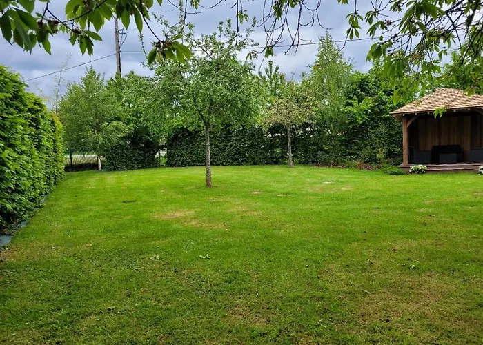 Gite Falafa Normand Holiday home *