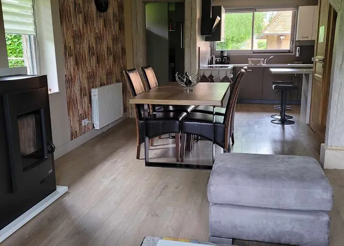 Gite Falafa Normand Holiday home Pont-l'Eveque (Calvados)