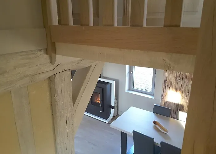 Gite Falafa Normand Holiday home *