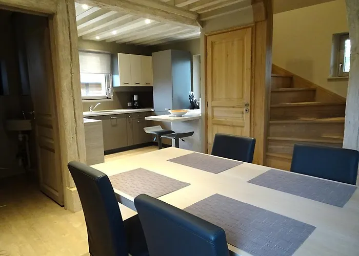 Falafa Normand * Pont-Évêque