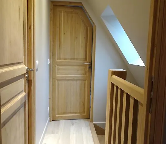 Falafa Normand בית נופש Pont-Évêque