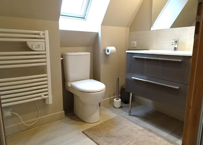 Gite Falafa Normand Holiday home Pont-l'Eveque (Calvados)