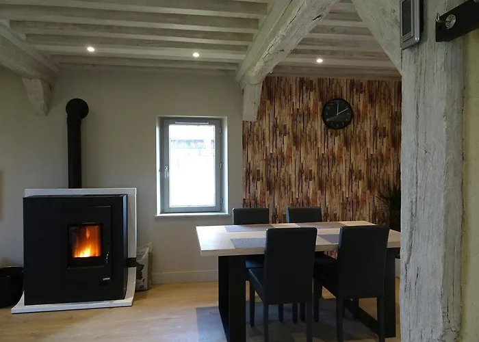 Gite Falafa Normand Holiday home Pont-l'Eveque (Calvados)