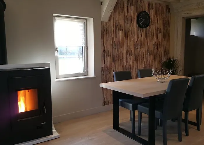 Gite Falafa Normand * Pont-l'Eveque (Calvados)