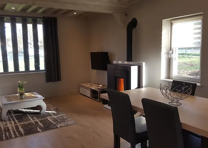 Gite Falafa Normand Pont-l'Eveque (Calvados)