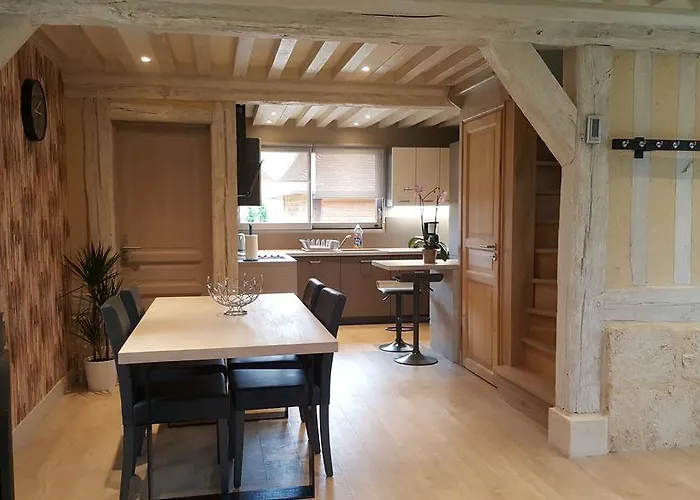 Gite Falafa Normand * Pont-l'Eveque (Calvados)