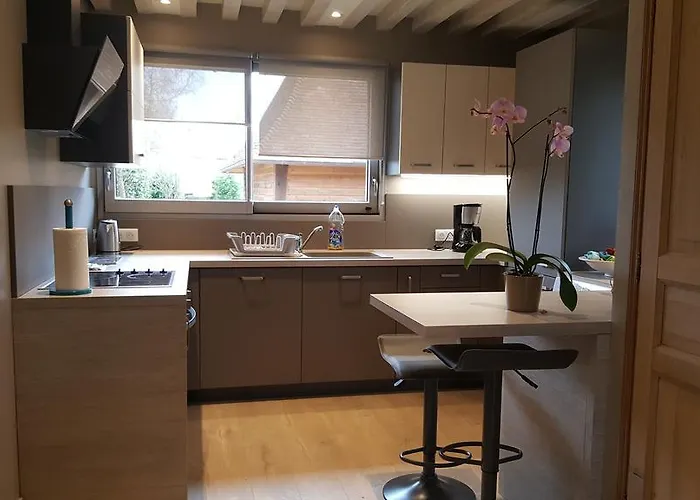 Holiday home Gite Falafa Normand