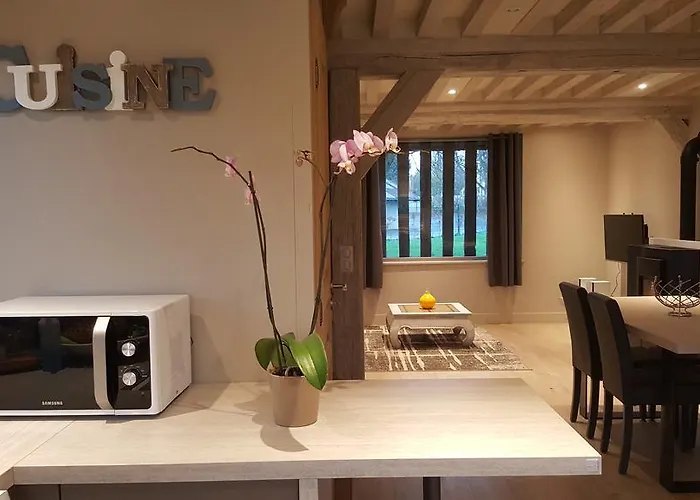 Gite Falafa Normand Holiday home *