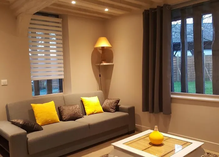 Holiday home Gite Falafa Normand