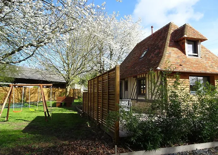 Holiday home Gite Falafa Normand