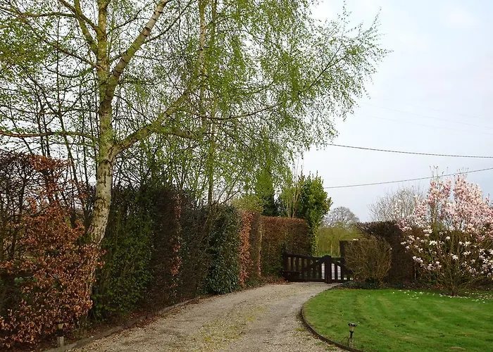 Gite Falafa Normand Pont-l'Eveque (Calvados)